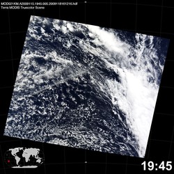 Level 1B Image at: 1945 UTC