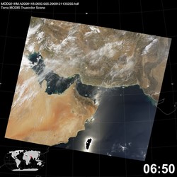 Level 1B Image at: 0650 UTC