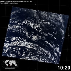 Level 1B Image at: 1020 UTC