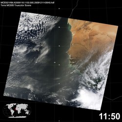 Level 1B Image at: 1150 UTC