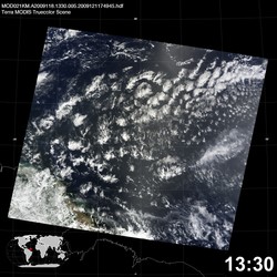 Level 1B Image at: 1330 UTC