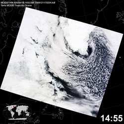 Level 1B Image at: 1455 UTC