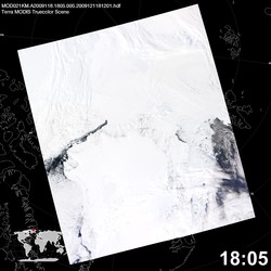 Level 1B Image at: 1805 UTC