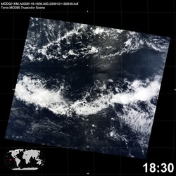 Level 1B Image at: 1830 UTC