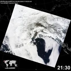 Level 1B Image at: 2130 UTC