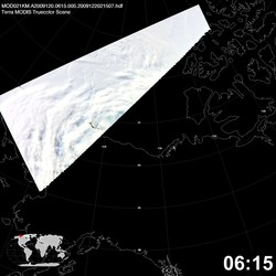 Level 1B Image at: 0615 UTC