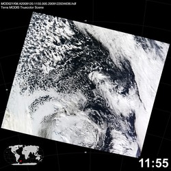 Level 1B Image at: 1155 UTC