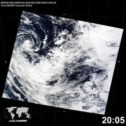 Level 1B Image at: 2005 UTC