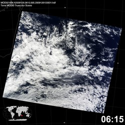 Level 1B Image at: 0615 UTC