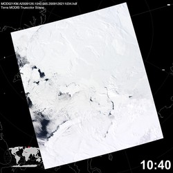 Level 1B Image at: 1040 UTC