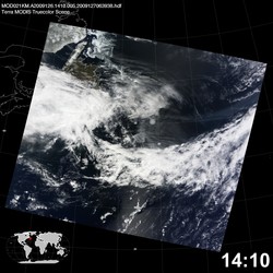 Level 1B Image at: 1410 UTC