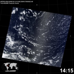 Level 1B Image at: 1415 UTC