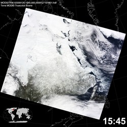 Level 1B Image at: 1545 UTC