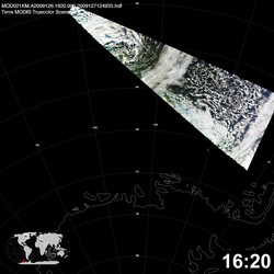 Level 1B Image at: 1620 UTC