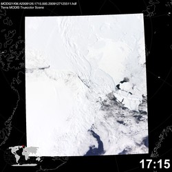 Level 1B Image at: 1715 UTC