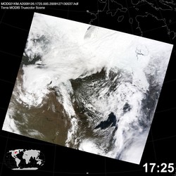 Level 1B Image at: 1725 UTC