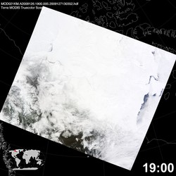 Level 1B Image at: 1900 UTC