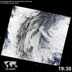 Level 1B Image at: 1930 UTC