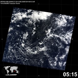 Level 1B Image at: 0515 UTC