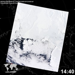 Level 1B Image at: 1440 UTC