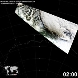 Level 1B Image at: 0200 UTC