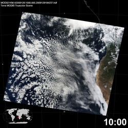 Level 1B Image at: 1000 UTC