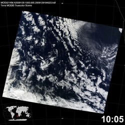 Level 1B Image at: 1005 UTC