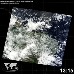 Level 1B Image at: 1315 UTC