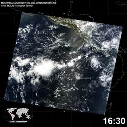 Level 1B Image at: 1630 UTC