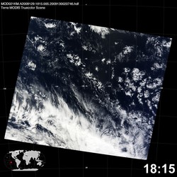 Level 1B Image at: 1815 UTC