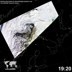 Level 1B Image at: 1920 UTC