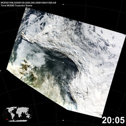 Level 1B Image at: 2005 UTC