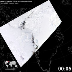 Level 1B Image at: 0005 UTC