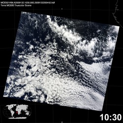 Level 1B Image at: 1030 UTC