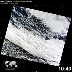 Level 1B Image at: 1040 UTC