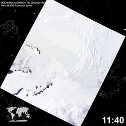 Level 1B Image at: 1140 UTC