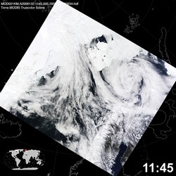 Level 1B Image at: 1145 UTC