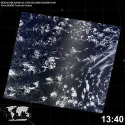 Level 1B Image at: 1340 UTC