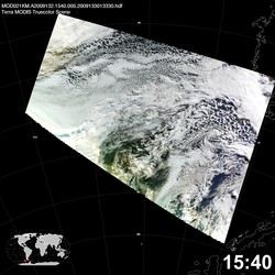 Level 1B Image at: 1540 UTC