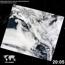 Level 1B Image at: 2005 UTC