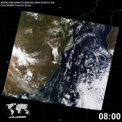 Level 1B Image at: 0800 UTC