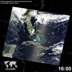 Level 1B Image at: 1600 UTC