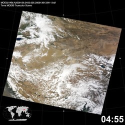 Level 1B Image at: 0455 UTC