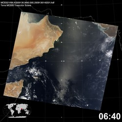 Level 1B Image at: 0640 UTC