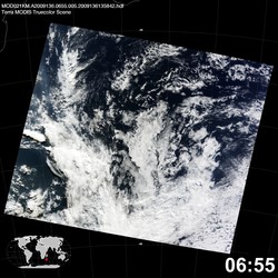 Level 1B Image at: 0655 UTC