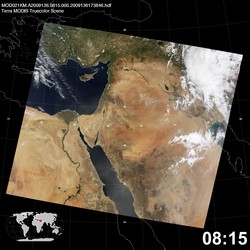 Level 1B Image at: 0815 UTC