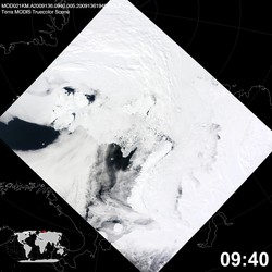 Level 1B Image at: 0940 UTC