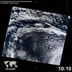 Level 1B Image at: 1010 UTC