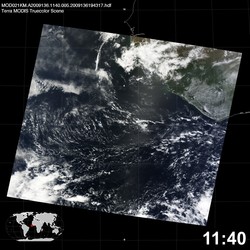 Level 1B Image at: 1140 UTC