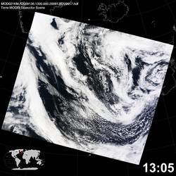 Level 1B Image at: 1305 UTC